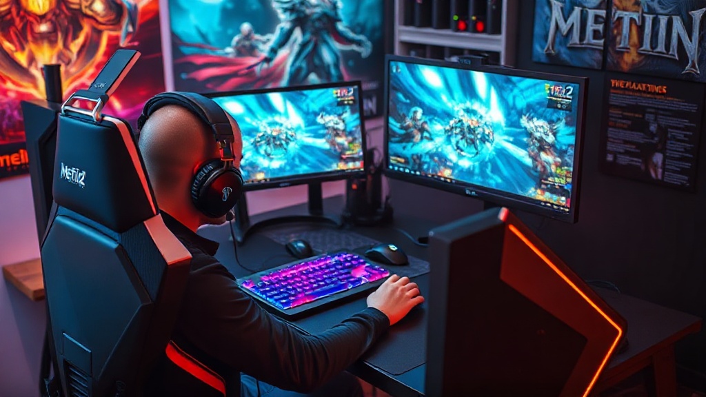 Metin2 Hızlı Level Kasma: 1-90 Bölge Planı