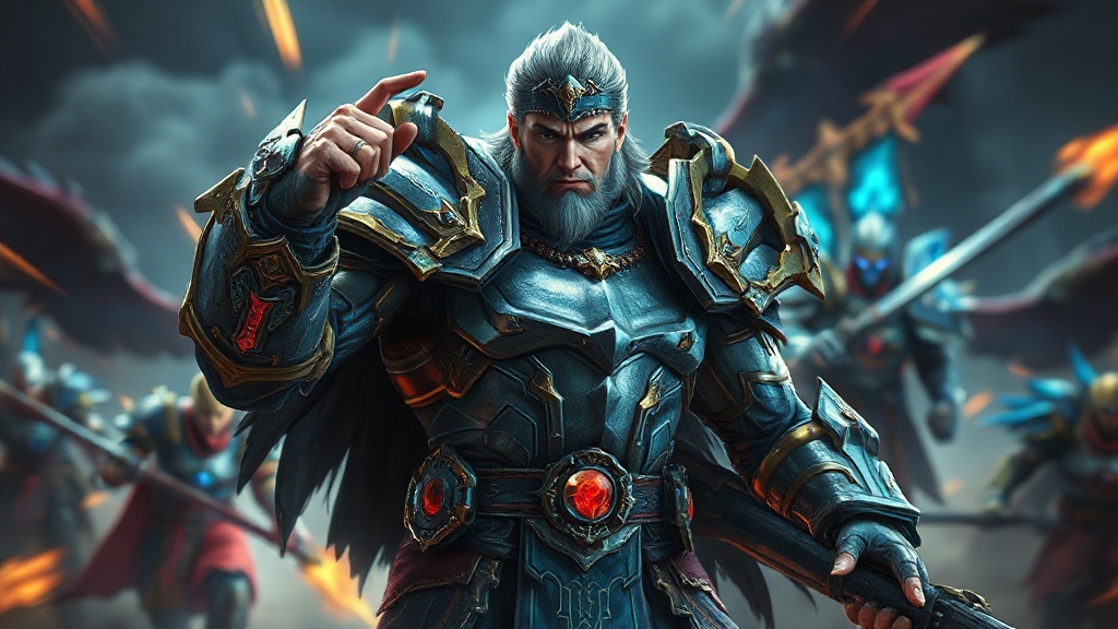 Metin2 PvP En Güçlü Karakter: Nasıl Seçilir?