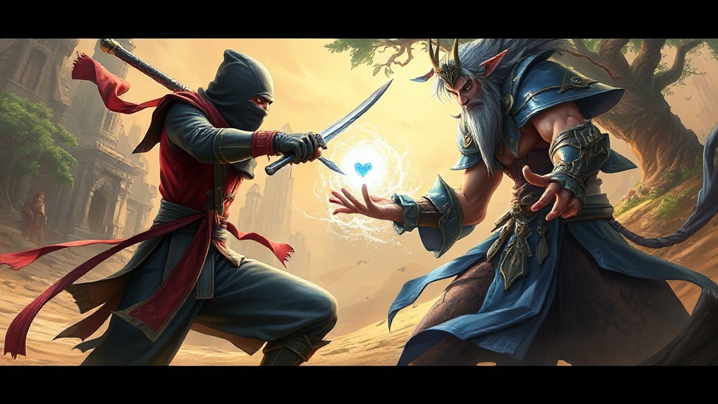 Metin2 Ninja mı Sura mı? 5 Ölçütte Karşılaştırma