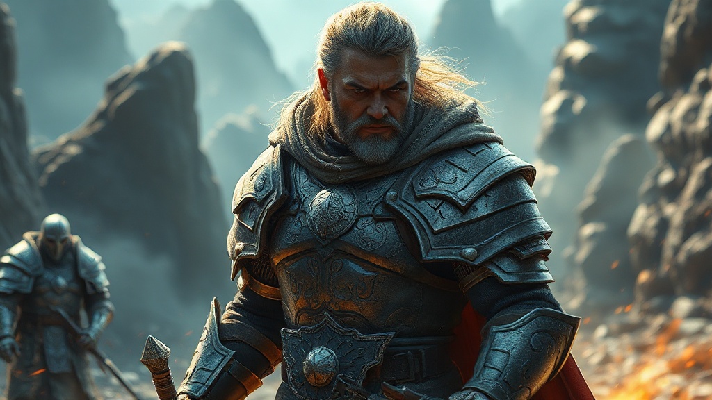 Metin2 Warrior Build Rehberi: Beden ve Zihin