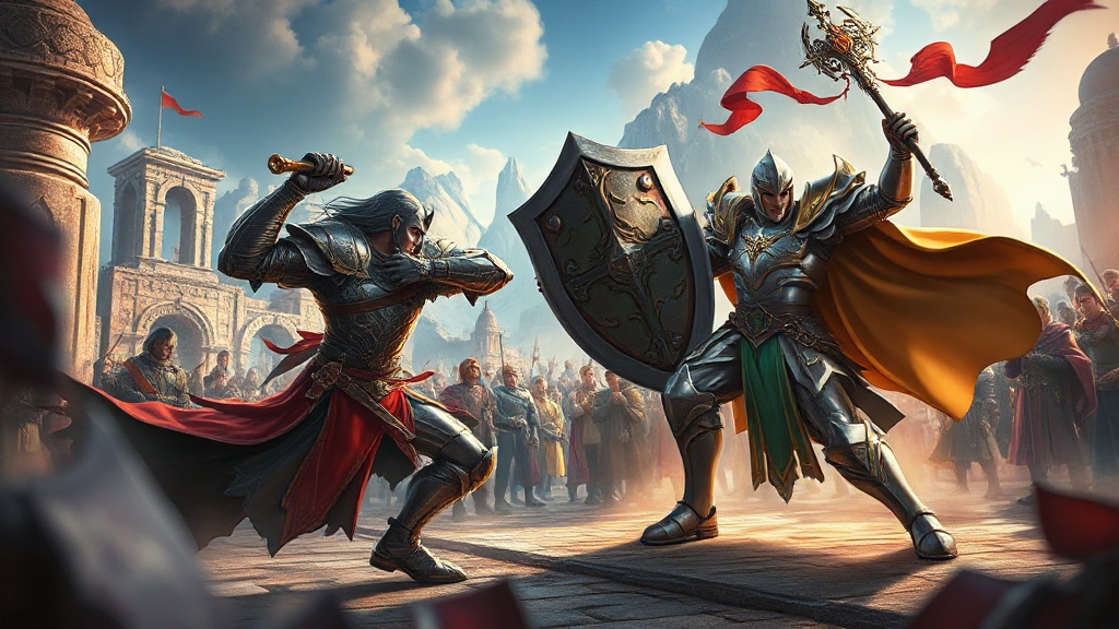 Metin2 PvP’de En Güçlü Karakter Hangisi?