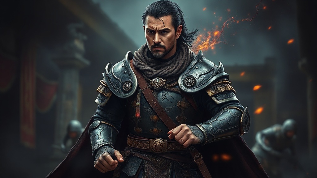 Metin2 Savaşçı Stat Dağılımı: STR, VIT, DEX