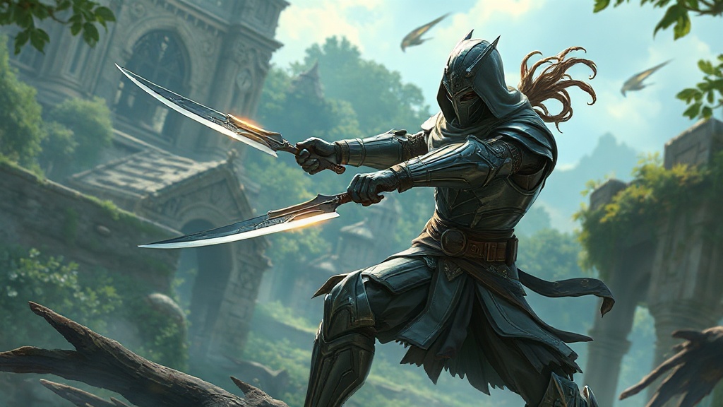 Knight Online Rogue Combo Taktikleri ve Ritmi