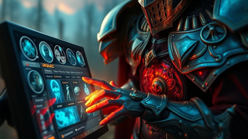 Knight Online Upgrade Taktikleri: 7 Risk Kuralı