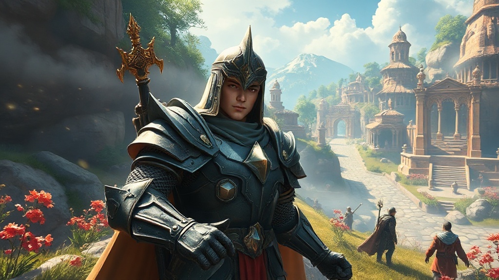 Knight Online En İyi Farm Karakteri