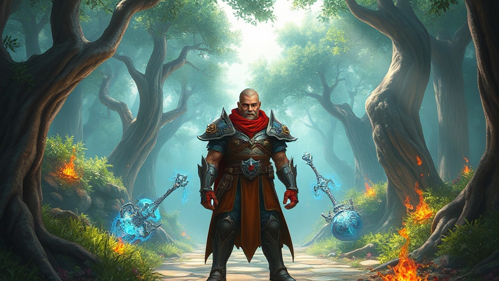 Metin2 Razador Farm Rehberi: Parti ve Zindan