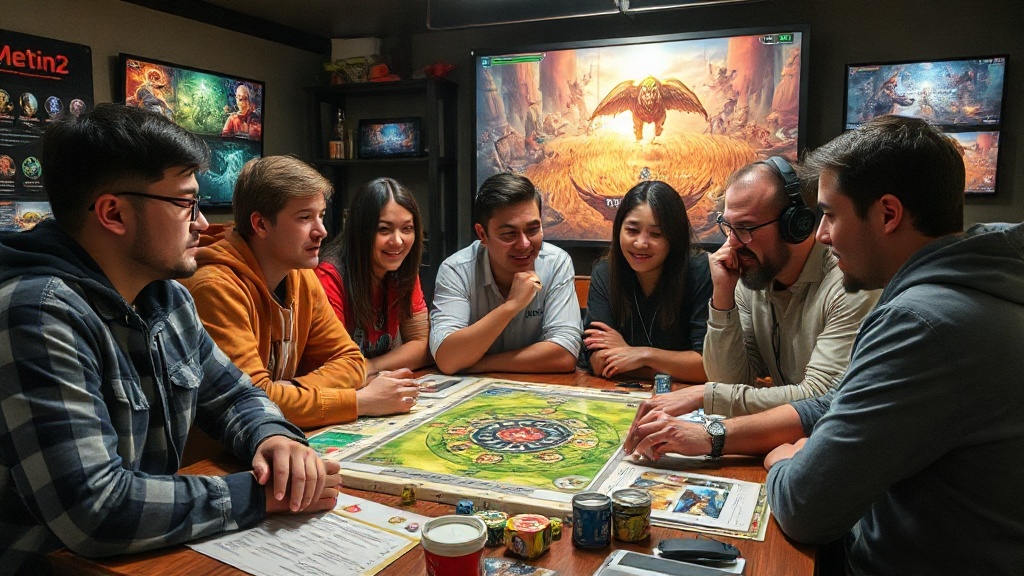 Metin2 Hidra Farm Nasıl Yapılır?