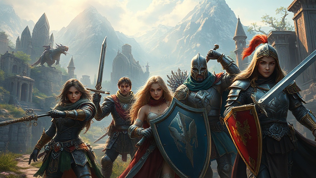 Knight Online En İyi Exp Bölgeleri
