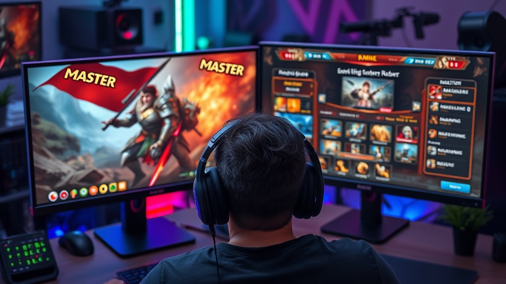 Knight Online Master Açma Rehberi: 7 Günlük Plan