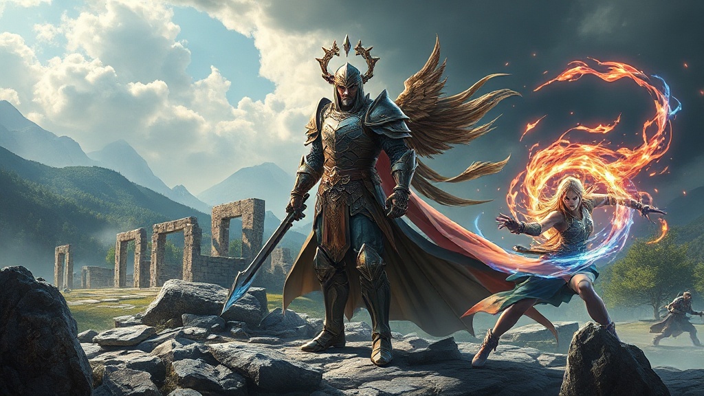 Metin2 Warrior mı Sura mı? Hangisi Daha Güçlü
