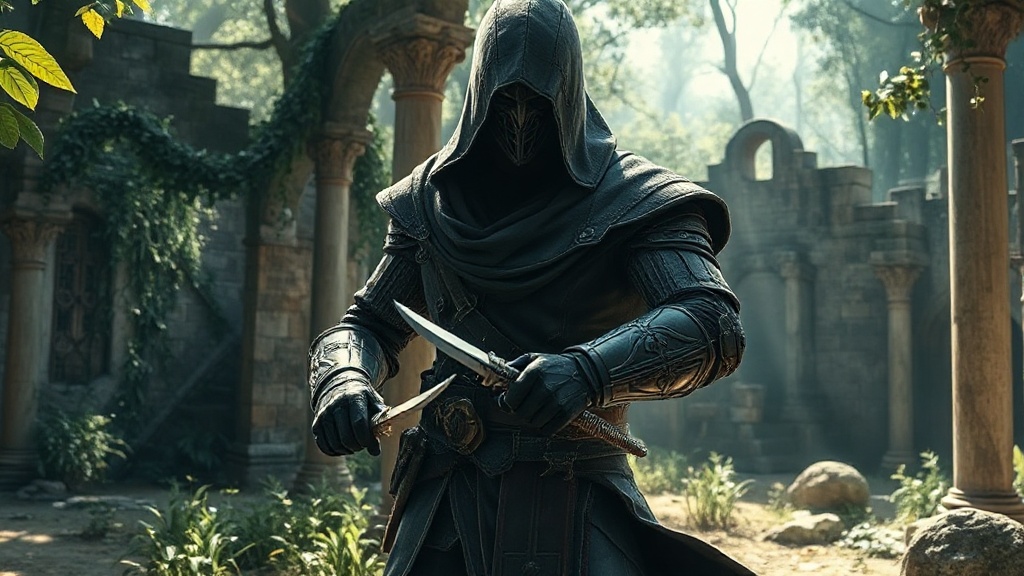 Knight Online Assassin Rehberi: Build ve Combo