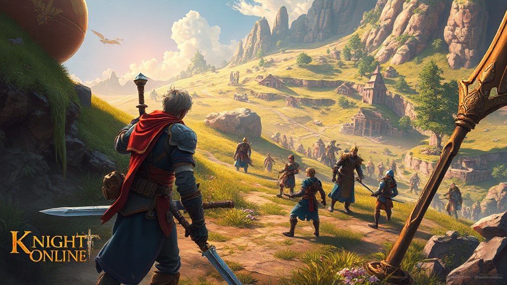 Knight Online En Kârlı Farm Bölgeleri: 6 Ölçüt