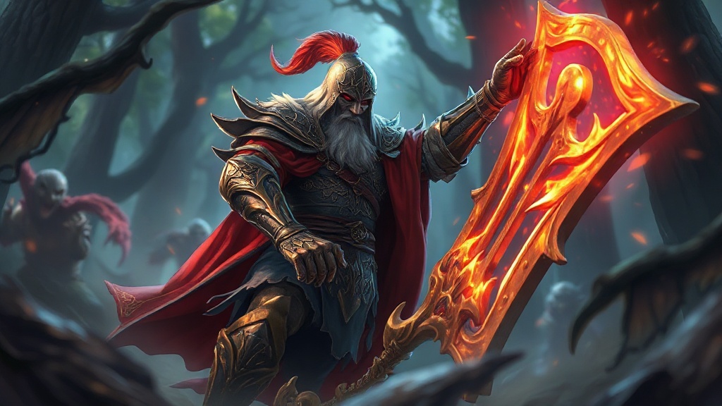 Knight Online Mage Farm Taktikleri
