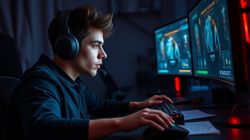 Knight Online Upgrade Basma Taktikleri