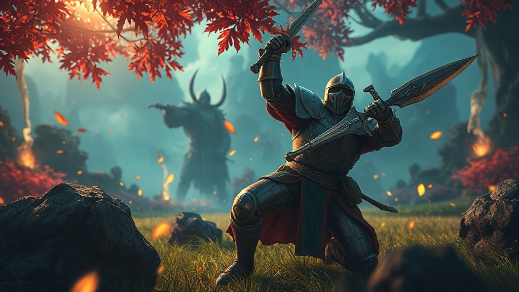 Knight Online Solo Farm İçin En İyi Job 2026