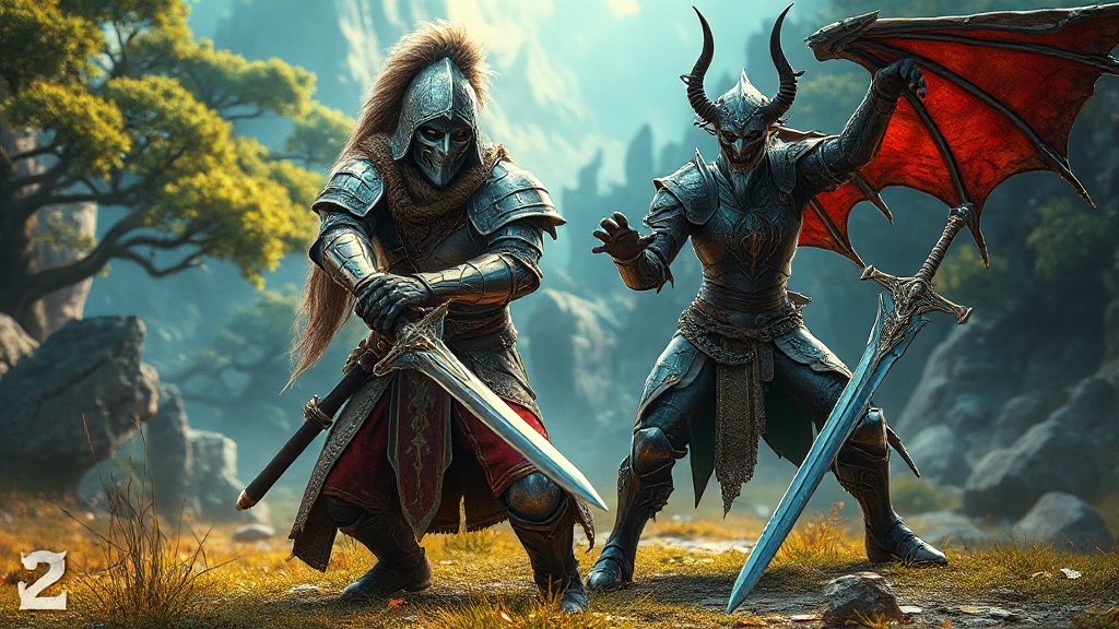 Knight Online Human mı Karus mu: 6 Kriter