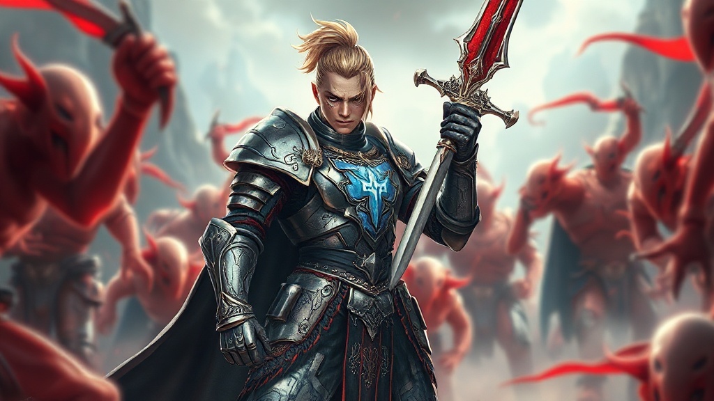 Knight Online Farm İçin En İyi Character 2026