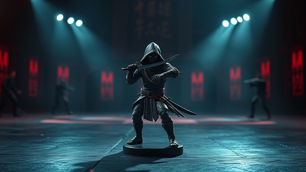 Metin2 Ninja Figürü Neden Bu Kadar Seviliyor?
