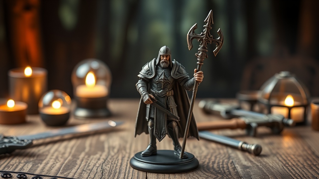 Knight Online Priest Figürü Neden Favori?