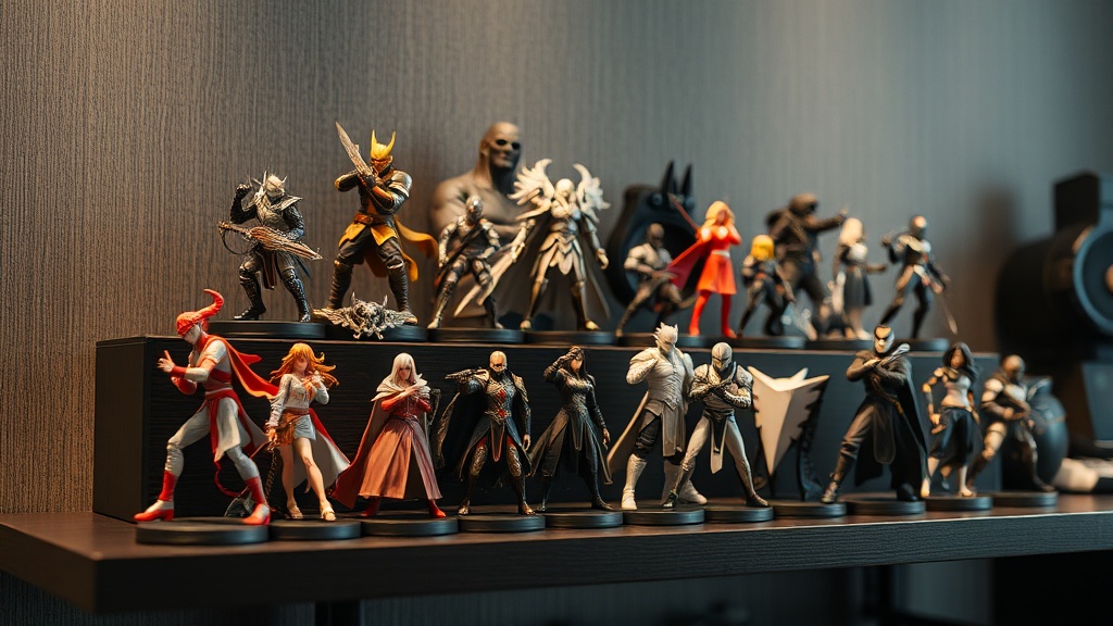 Knight Online Figür Fiyatları Neye Bağlı?