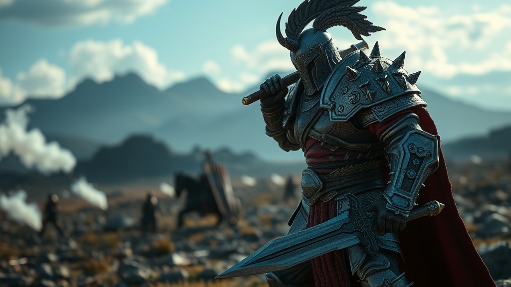 Knight Online Karus Figürü: Özellik ve Bakım