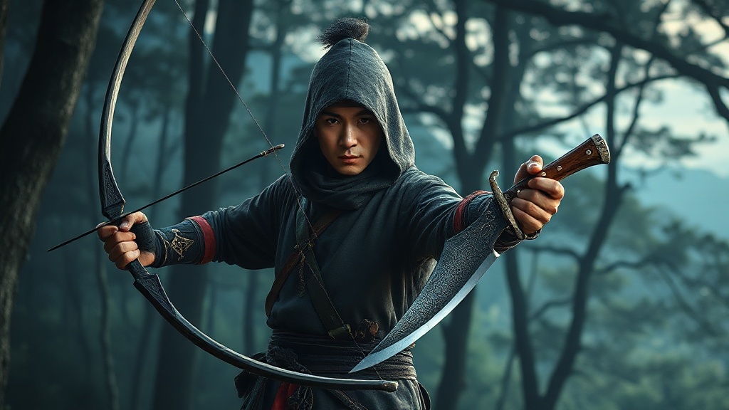 Metin2 Ninja: Ok mu Bıçak mı? Karşılaştırma