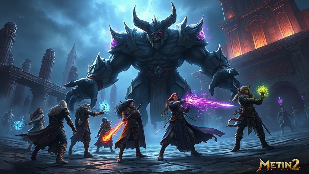 Metin2 Boss Rehberi: Hangi Boss Ne Verir?
