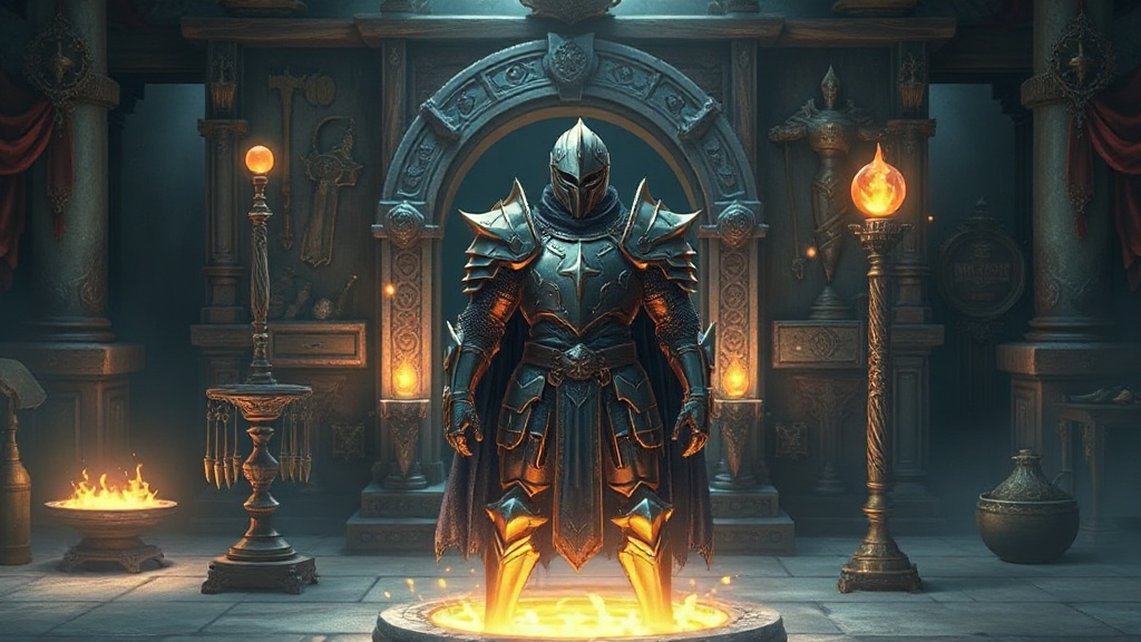 Knight Online +8 Basma Taktikleri