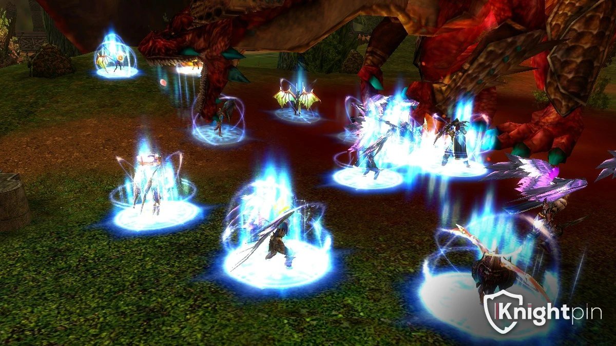 Knight Online'a Geri Dönenler İçin Rehber: KO GB ile Karakterini Toparla