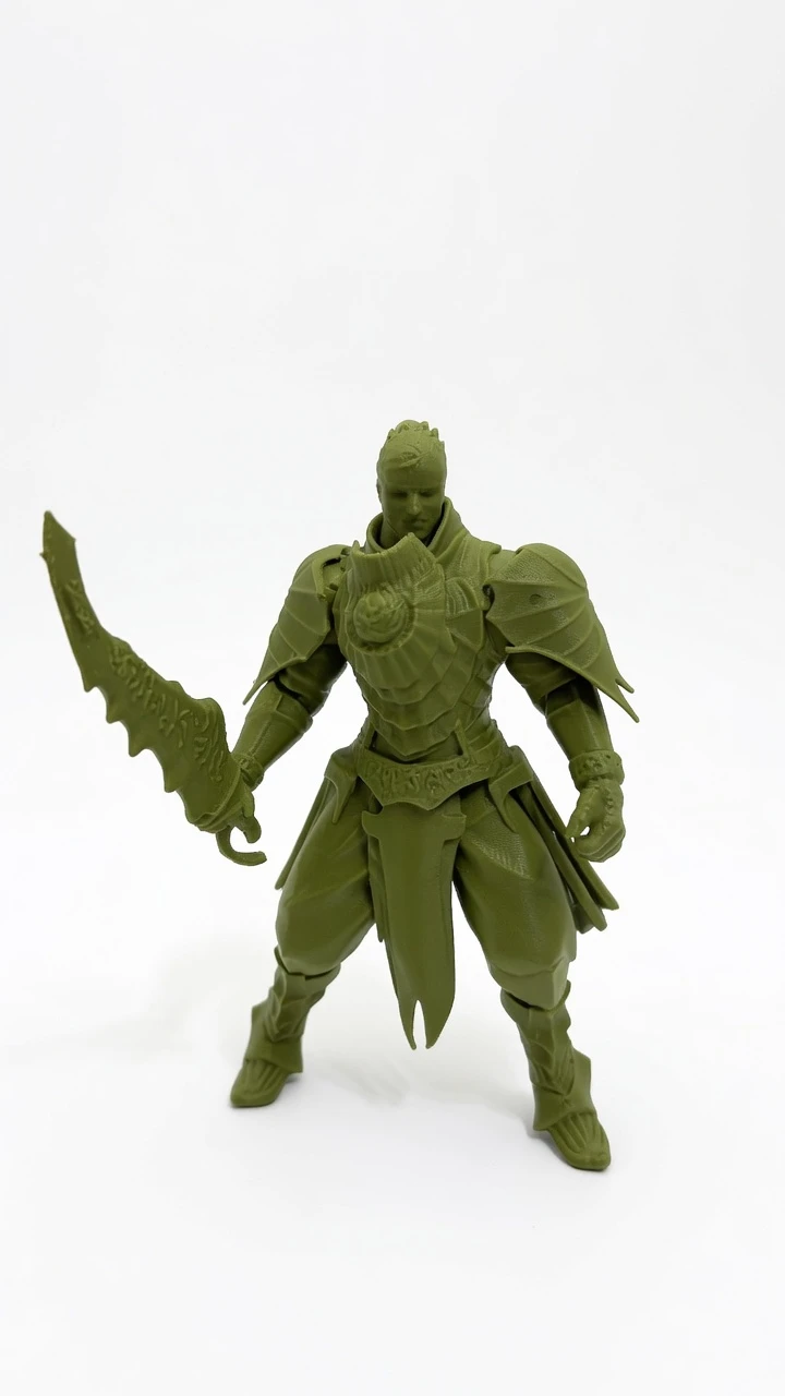 Metin2 Savaşçı Figür - Metin2  Figür