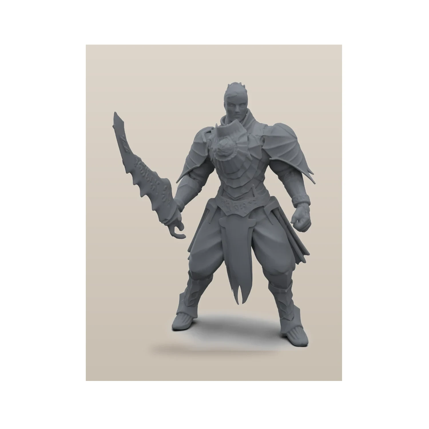 Metin2 Figür - Metin2 Savaşçı Figür