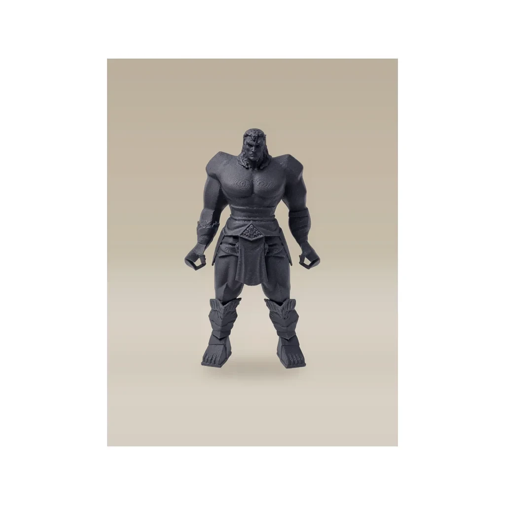 Knight Online Figür Human Warrior - GameNpc3d