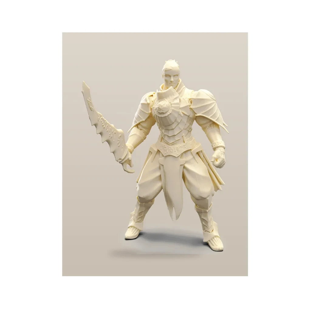 Metin2 Figür - Metin2 Savaşçı Figür - GameNpc3d